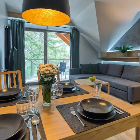 Z Basenem I Saunami Stone Hill Iii Vip Centrum By Royal Aparts Appartement *