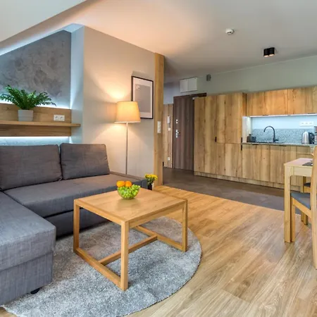 Z Basenem I Saunami Stone Hill Iii Vip Centrum By Royal Aparts Szklarska Poręba