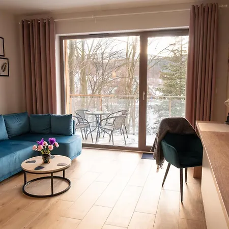 Z Basenem I Saunami Stone Hill Iii Vip Centrum By Royal Aparts *