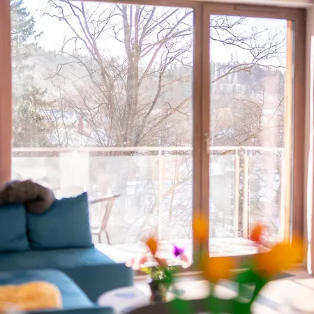 Z Basenem I Saunami Stone Hill Iii Vip Centrum By Royal Aparts * Szklarska Poręba