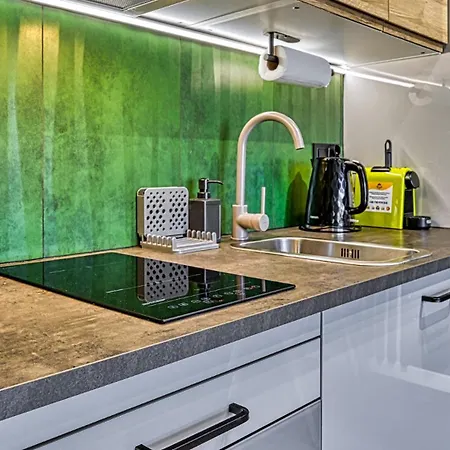 Z Basenem I Saunami Stone Hill Iii Vip Centrum By Royal Aparts Szklarska Poręba