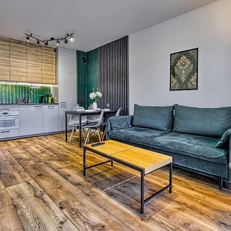 Lejlighed Z Basenem I Saunami Stone Hill Iii Vip Centrum By Royal Aparts Szklarska Poręba