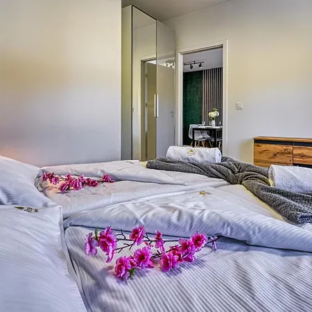 Z Basenem I Saunami Stone Hill Iii Vip Centrum By Royal Aparts * Szklarska Poręba