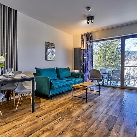 Z Basenem I Saunami Stone Hill Iii Vip Centrum By Royal Aparts Appartement Szklarska Poręba