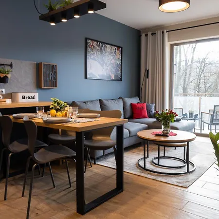 Z Basenem I Saunami Stone Hill Iii Vip Centrum By Royal Aparts Lejlighed Szklarska Poręba