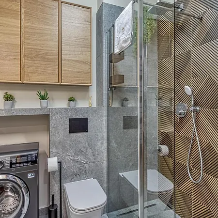 Lejlighed Z Basenem I Saunami Stone Hill Iii Vip Centrum By Royal Aparts Szklarska Poręba