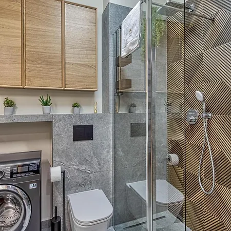 Apartment Z Basenem I Saunami Stone Hill Iii Vip Centrum By Royal Aparts Szklarska Poreba