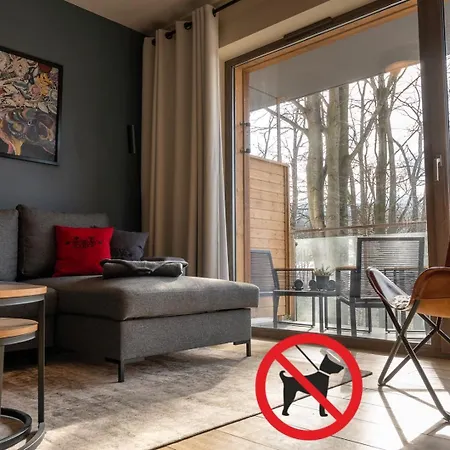 Z Basenem I Saunami Stone Hill Iii Vip Centrum By Royal Aparts Lejlighed