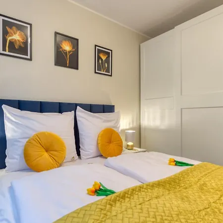 Apartment Z Basenem I Saunami Stone Hill Iii Vip Centrum By Royal Aparts Szklarska Poreba