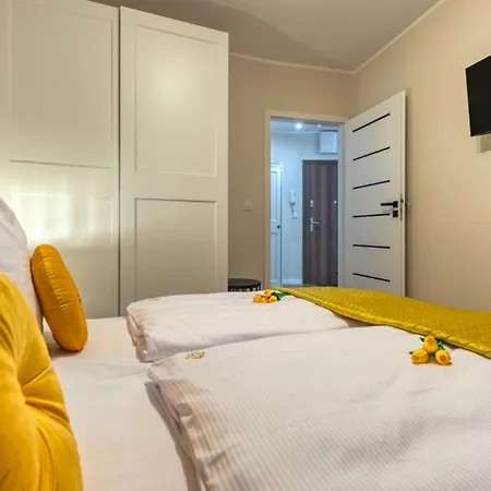 Z Basenem I Saunami Stone Hill Iii Vip Centrum By Royal Aparts Szklarska Poręba