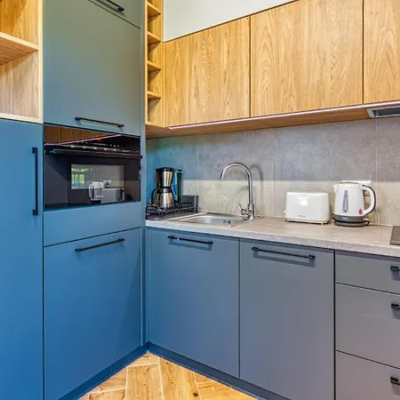 Z Basenem I Saunami Stone Hill Iii Vip Centrum By Royal Aparts Szklarska Poręba