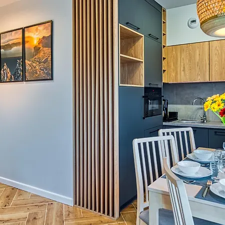 Z Basenem I Saunami Stone Hill Iii Vip Centrum By Royal Aparts Apartment *