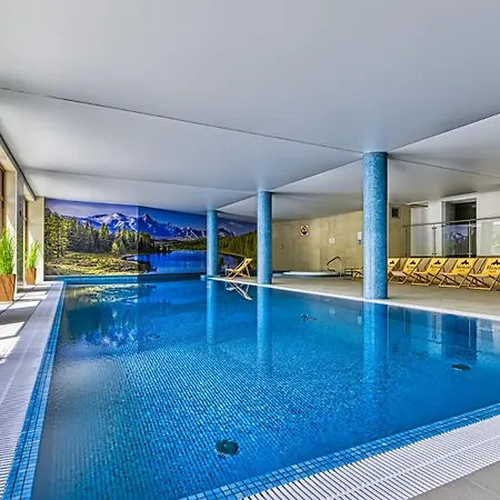 Z Basenem I Saunami Stone Hill Iii Vip Centrum By Royal Aparts