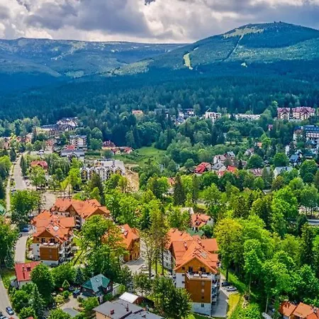 Z Basenem I Saunami Stone Hill Iii Vip Centrum By Royal Aparts Lejlighed *