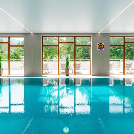 Z Basenem I Saunami Stone Hill Iii Vip Centrum By Royal Aparts Apartment Szklarska Poreba