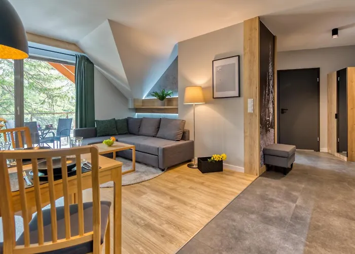 Apartment Z Basenem I Saunami Stone Hill Iii Vip Centrum By Royal Aparts Schreiberhau