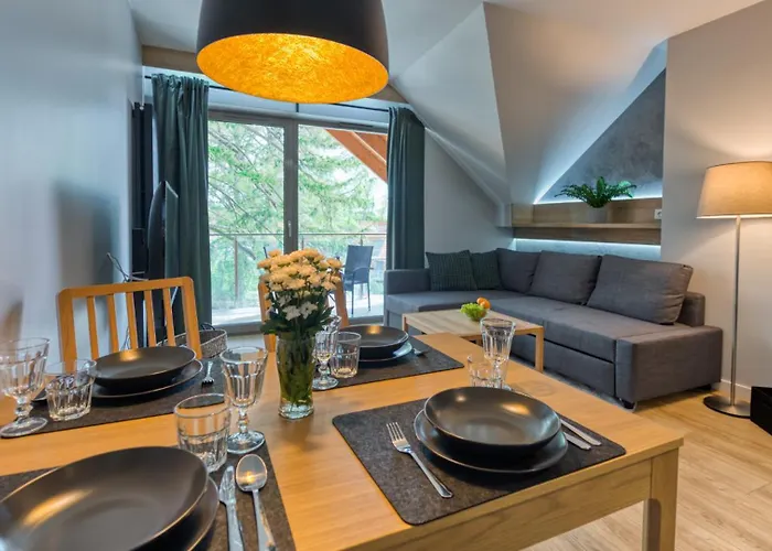 Z Basenem I Saunami Stone Hill Iii Vip Centrum By Royal Aparts Apartment *