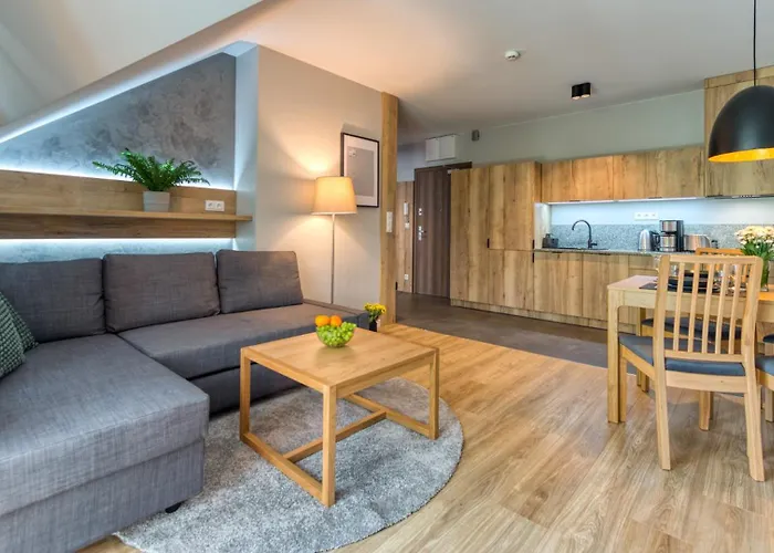 Z Basenem I Saunami Stone Hill Iii Vip Centrum By Royal Aparts Schreiberhau