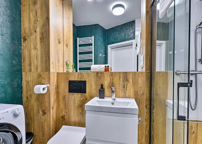 Apartment Z Basenem I Saunami Stone Hill Iii Vip Centrum By Royal Aparts Schreiberhau