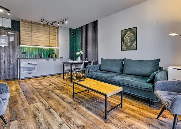 Apartment Z Basenem I Saunami Stone Hill Iii Vip Centrum By Royal Aparts Schreiberhau