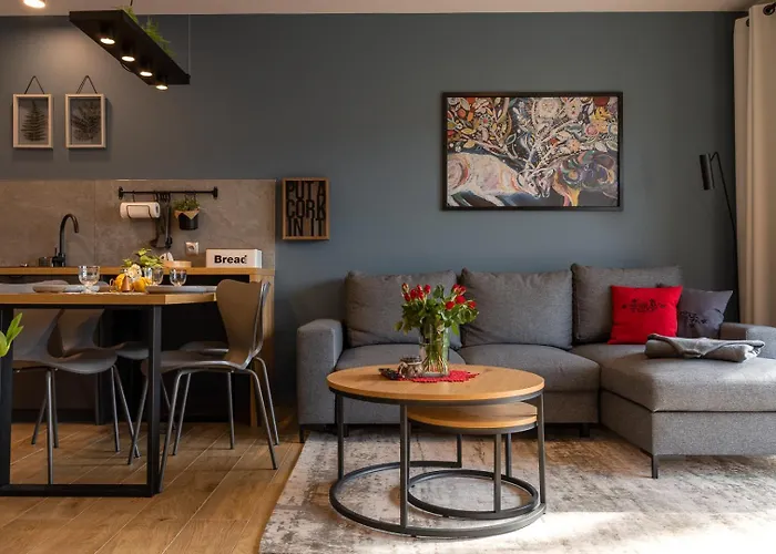 Z Basenem I Saunami Stone Hill Iii Vip Centrum By Royal Aparts Schreiberhau