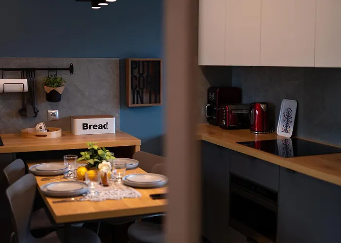 Z Basenem I Saunami Stone Hill Iii Vip Centrum By Royal Aparts Schreiberhau