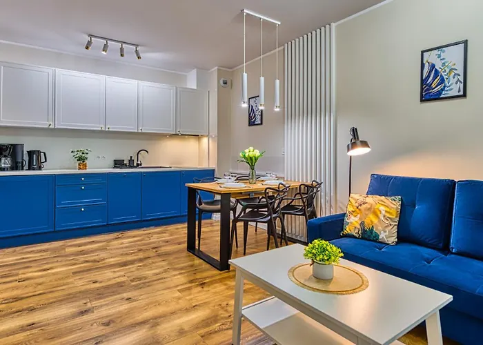 Z Basenem I Saunami Stone Hill Iii Vip Centrum By Royal Aparts