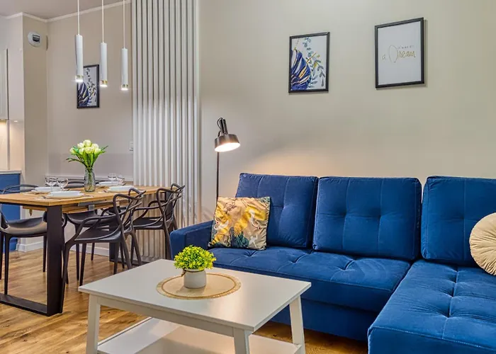 Z Basenem I Saunami Stone Hill Iii Vip Centrum By Royal Aparts * Schreiberhau