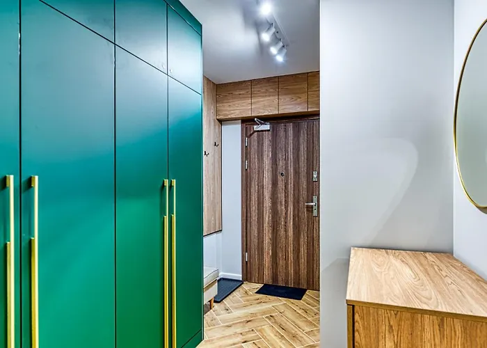 Apartment Z Basenem I Saunami Stone Hill Iii Vip Centrum By Royal Aparts *