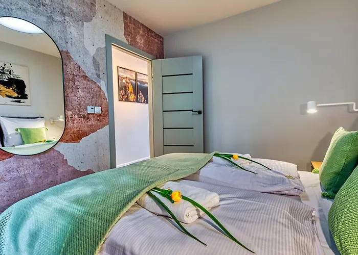 Appartamento Z Basenem I Saunami Stone Hill Iii Vip Centrum By Royal Aparts *