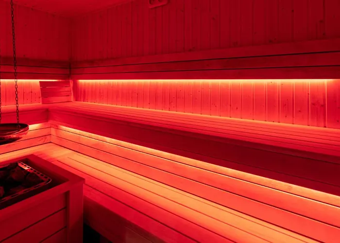 Z Basenem I Saunami Stone Hill Iii Vip Centrum By Royal Aparts * Schreiberhau